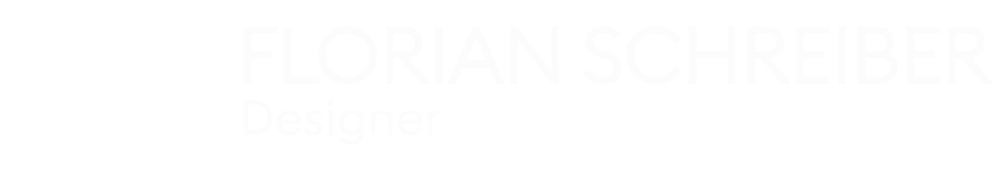 Florian Schreiber Kommunikationsdesign Logo